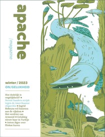 Apache Magazine - winter 2023 