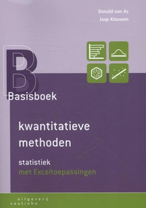 Basisboek kwantitatieve methoden 