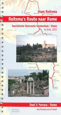 Reitsma's Route naar Rome - deel 3 