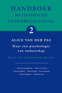 Handboek Methodische Ouderbegeleiding 2 naar een psychologie van ouderschap 
