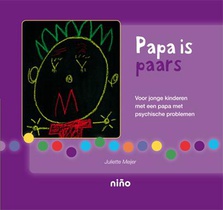 Papa is paars 