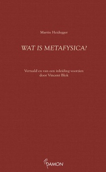 Wat is metafysica? 