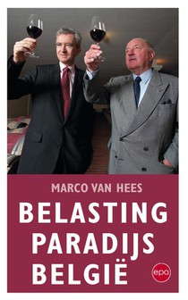 Belasting paradijs Belgie 