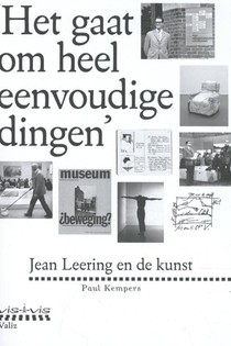 Jean Leering en de kunst 