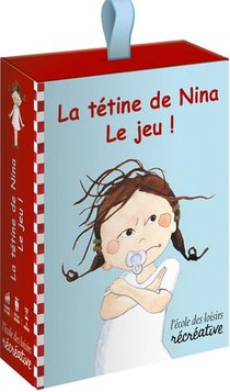 La Tetine De Nina, Le Jeu ! 