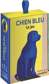 Chien Bleu, Le Jeu ! 