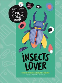 Insects Lover 