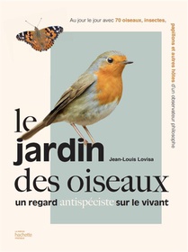 Le Jardin Des Oiseaux : Un Regard Antispeciste Sur Le Vivant 