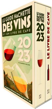 Guide Hachette Des Vins (edition 2023) 