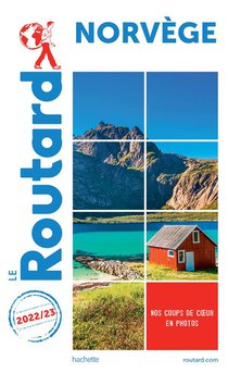 Guide Du Routard : Norvege (edition 2022/2023) 
