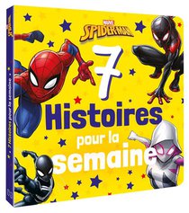 7 Histoires Pour La Semaine ; Spider-man T.2 