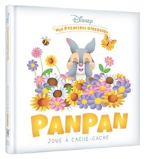 Disney Baby ; Panpan Joue A Cache-cache 