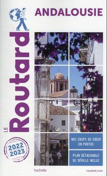 Guide Du Routard ; Andalousie (edition 2022/2023) 