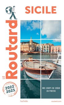 Guide Du Routard ; Sicile (edition 2022/2023) 