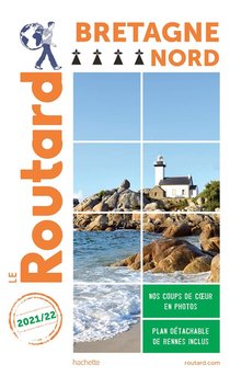 Guide Du Routard ; Bretagne Nord (edition 2021/2022) 