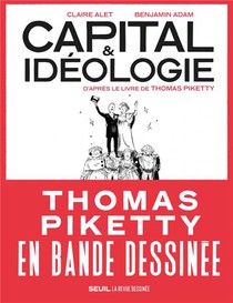 Capital Et Ideologie En Bande Dessinee 