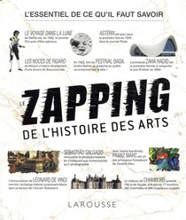 Le Zapping De L'histoire Des Arts 