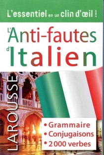 L'anti-fautes Italien 