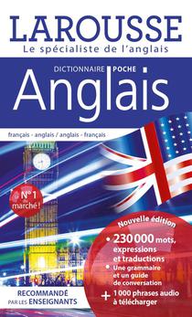 Dictionnaire Larousse Poche ; Francais-anglais / Anglais-francais 