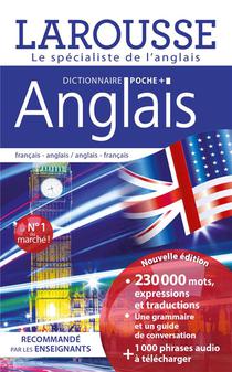 Dictionnaire Larousse Poche + ; Francais-anglais / Anglais-francais 