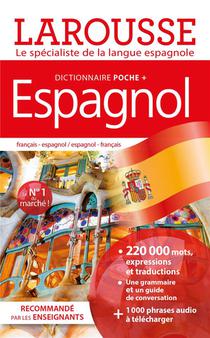 Dictionnaire Larousse Poche + ; Francais-espagnol / Espagnol-francais 