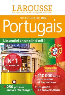 Dictionnaire Mini Portugais 
