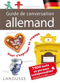Guide De Conversation ; Allemand 