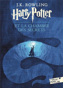 Harry Potter T.2 : Harry Potter Et La Chambre Des Secrets 