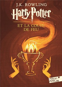 Harry Potter T.4 : Harry Potter Et La Coupe De Feu 