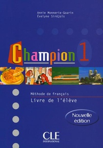 Champion 1 Eleve Nouvelle Edition 