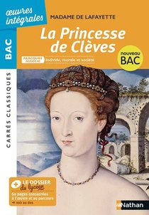 Oeuvres Integrales - Bac : La Princesse De Cleves 