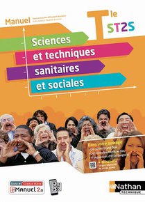 Sciences Et Techniques Sanitaires Et Sociales Manuel - Term St2s - Livre + Licence Eleve - 2022. 