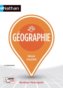 La Geographie - Reperes Pratiques N 41 - 2022 
