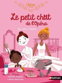 Le Petit Chat De L'opera : Des Rats A L'opera 