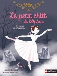 Le Petit Chat De L'opera : Frissons En Repetition ! 