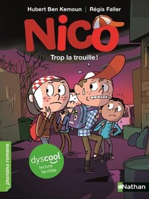 Nico ; Trop La Trouille ! 
