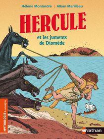 Hercule Et Les Juments De Diomede 