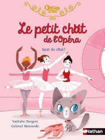 Le Petit Chat De L'opera : Saut De Chat ! 