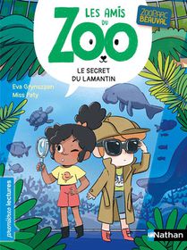 Les Amis Du Zoo Tome 2 : Le Secret Du Lamantin 