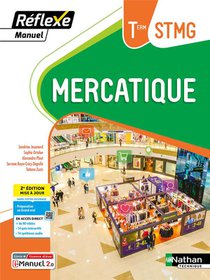 Mercatique - Term Stmg (manuel 