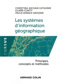 Les Systemes D'information Geographique : Principes, Concepts Et Methodes 