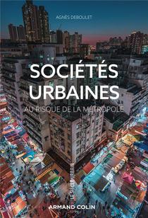 Societes Urbaines : Au Risque De La Metropole 