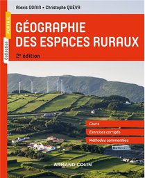 Geographie Des Espaces Ruraux (2e Edition) 