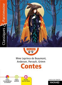 Contes De Perrault Et De Grimm 