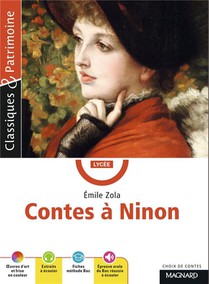 Contes A Ninon D'emile Zola 
