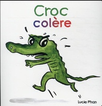 Une troisième aventure de Croc le crocodile...