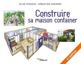 Construire Sa Maison Container (4e Edition) 
