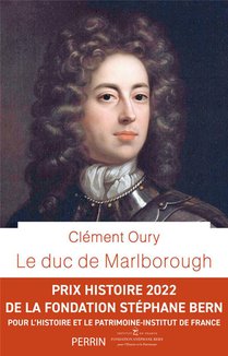 Le Duc De Marlborough 