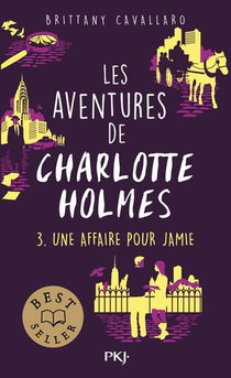 Les Aventures De Charlotte Holmes T.3 
