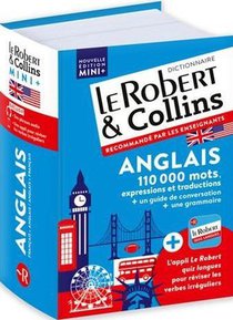 Le Robert & Collins ; Mini + : Anglais 